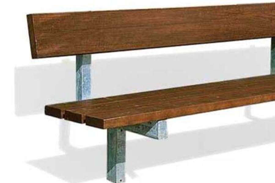 FalcoSway Single-Slatted Seat