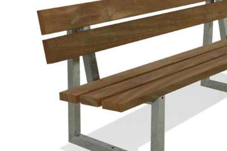 FalcoSway Double-Slatted Seat