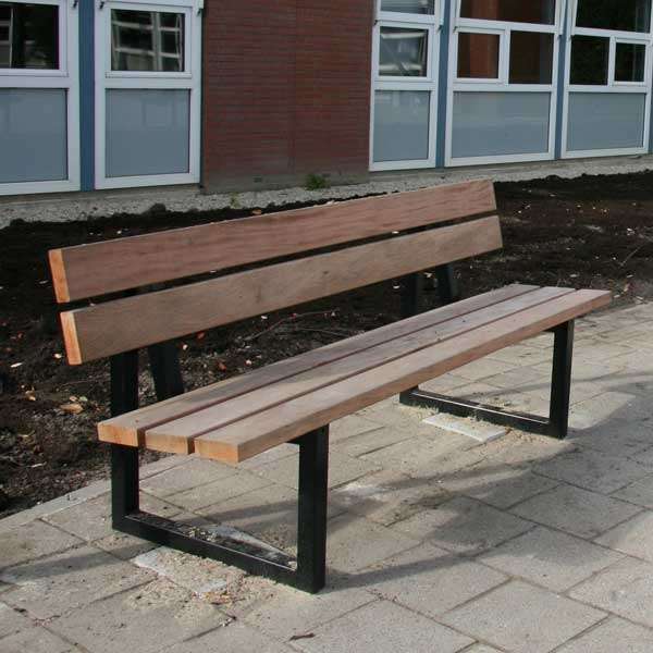 FalcoSway Double-Slatted Seat