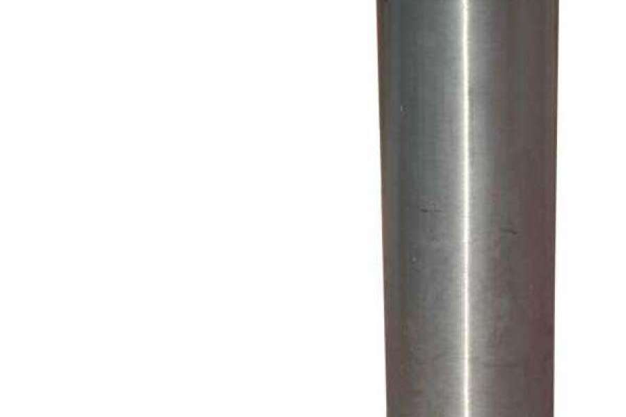 RVS Stainless-Steel Bollard