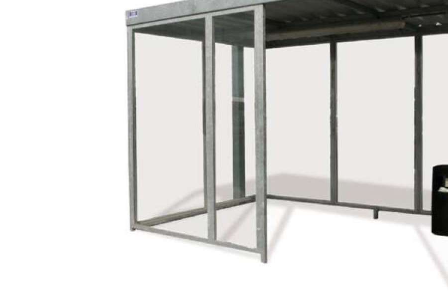 FalcoSpan Smoking Shelter