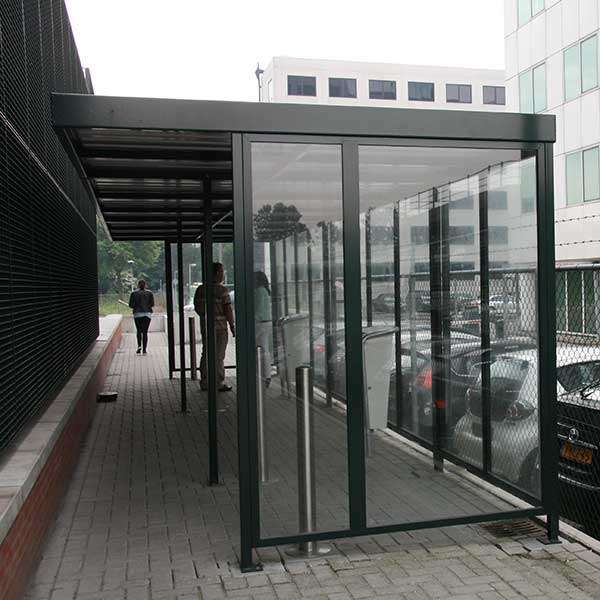FalcoSpan Smoking Shelter