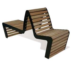 Street Furniture | Seating and Benches | FalcoLinea Sofa | image #1|