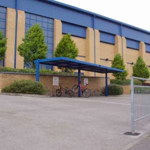 FalcoSpan at Fenton Manor Sports Complex