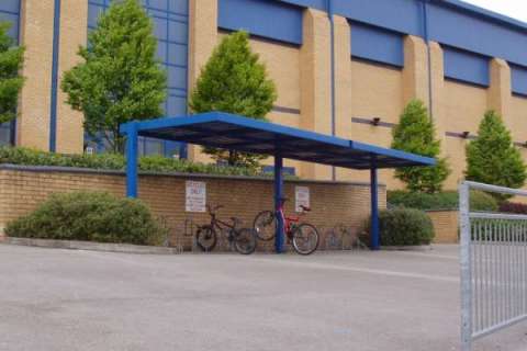 FalcoSpan at Fenton Manor Sports Complex