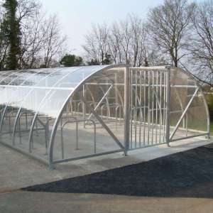 Falco Cycle Compound at Varndean School