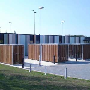 Secure Storage for Barnards Meadow's School Inventive Design