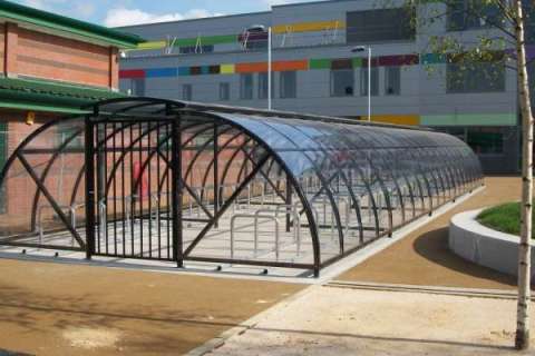 FalcoQuarter Compound at Brookway BSF Academy