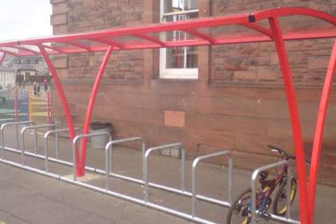 FalcoBreeze for Balhousie Primary School