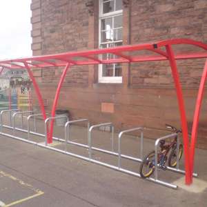 FalcoBreeze for Balhousie Primary School