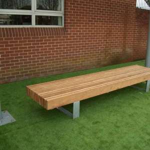 FalcoMetro Benches at St Josephs RC School