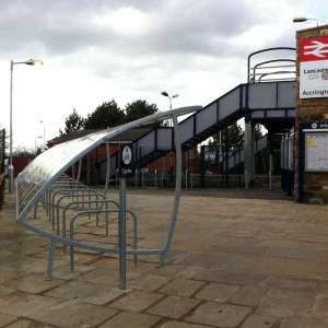 Falco Supplies to the UK's First Eco-Station