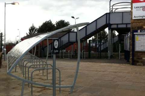 Falco Supplies to the UK's First Eco-Station