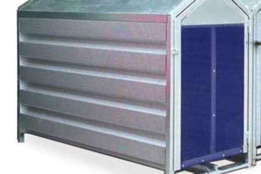 FalcoSafe Cycle Locker