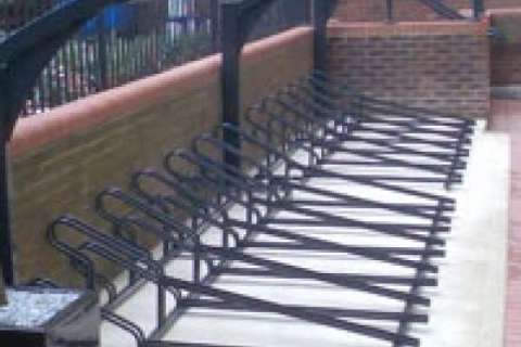 Refurbishment of office units with Gamma canopy