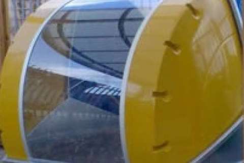 Cycle Box as storage