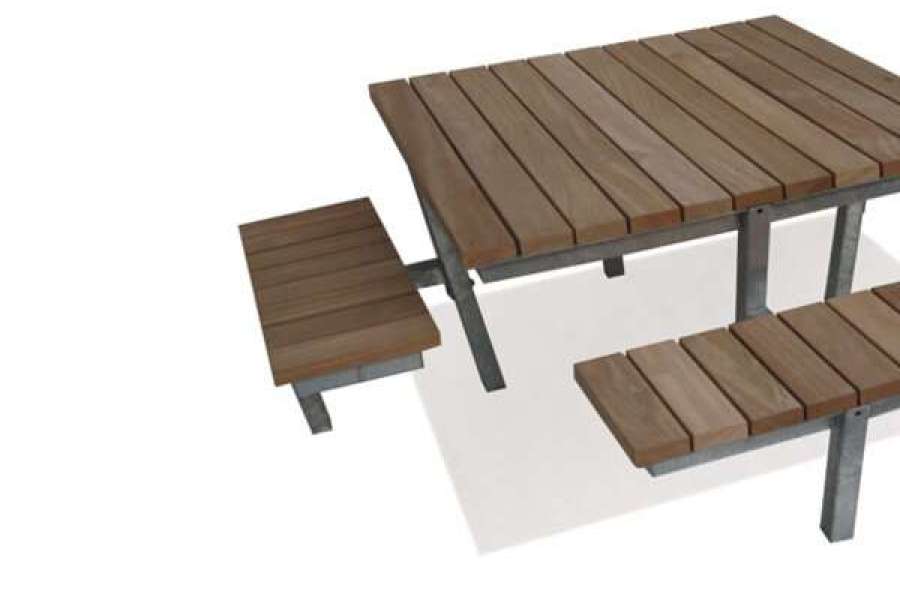 FalcoFare Picnic Table