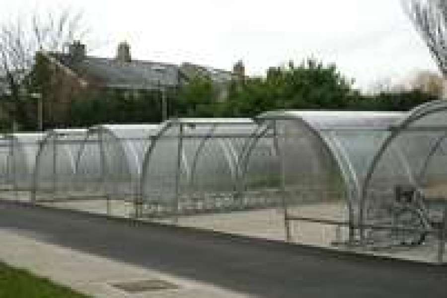 FalcoLite in Muckross Park College