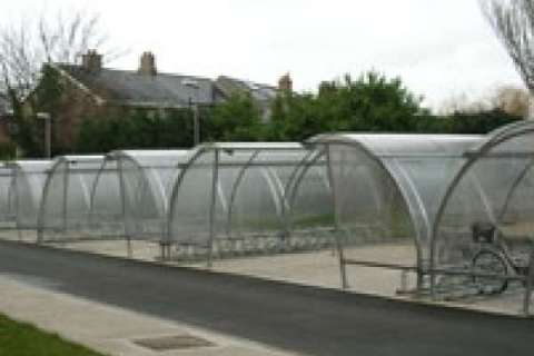 FalcoLite in Muckross Park College