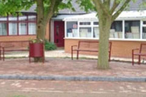 BSF - Camilla Benches at Ecclesbourne School
