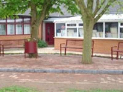 BSF - Camilla Benches at Ecclesbourne School