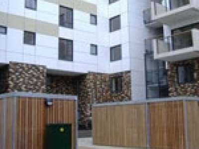 Cycle and Bin Stores for Higgins Construction