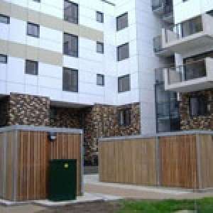 Cycle and Bin Stores for Higgins Construction