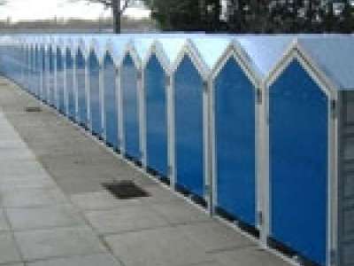 Milton Keynes FalcoSafe Cycle Lockers a Great Success!