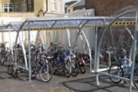 Cycle Storage for London Borough of Kingston