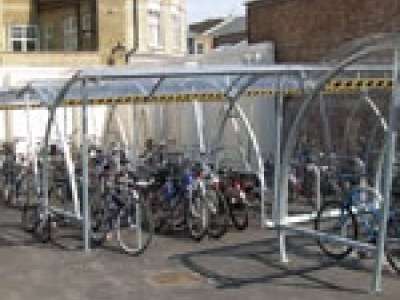 Cycle Storage for London Borough of Kingston