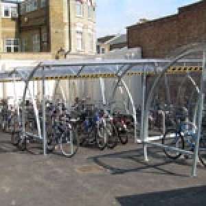 Cycle Storage for London Borough of Kingston