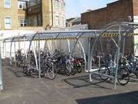 Cycle Storage for London Borough of Kingston