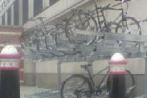 FalcoLevel in the Heart of the City!