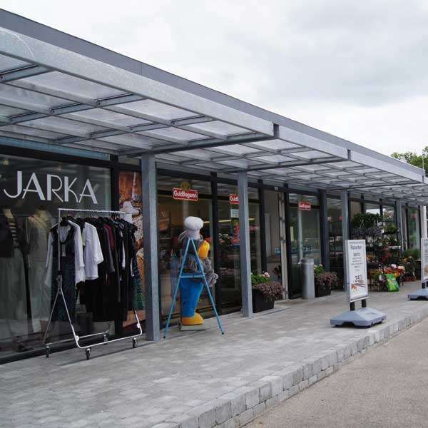 FalcoSpan Canopy