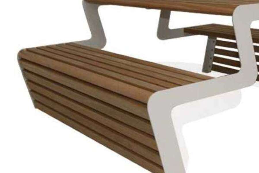 FalcoLinea Picnic Table