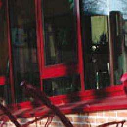 Triangle-10 Cycle Stand