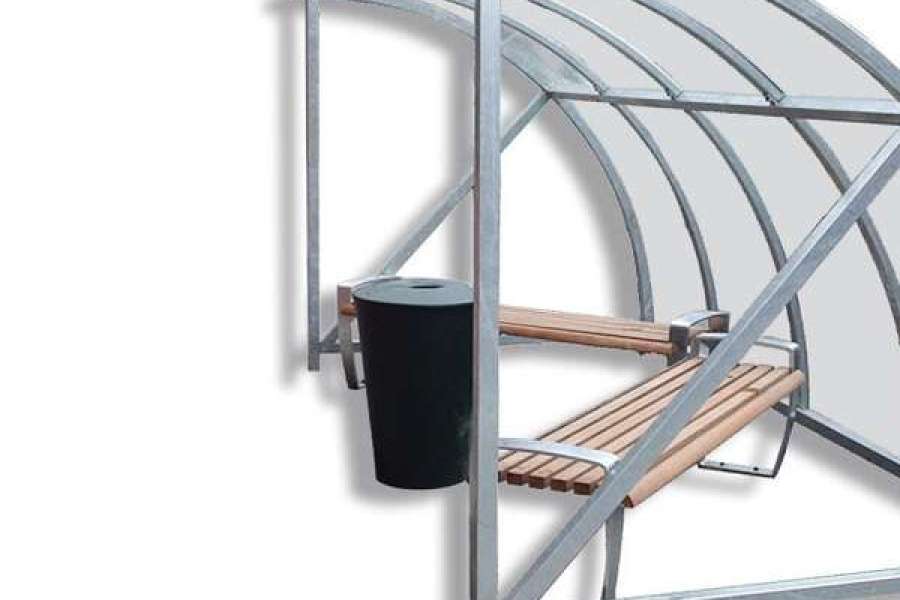 FalcoQuarter Smoking Shelter