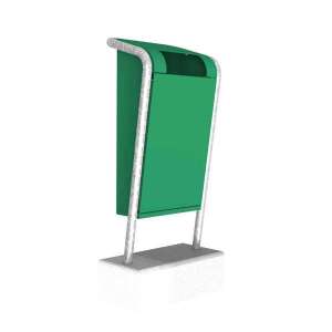 FalcoJona 50 Litre Litter Bin