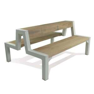 Street Furniture | Seating and Benches | FalcoBloc Double-Sided Seat | image #1|