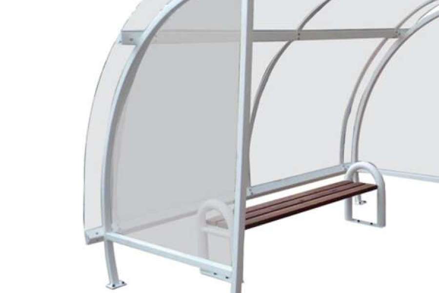 FalcoLite Waiting Shelter