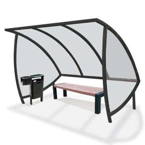 FalcoSail Waiting Shelter