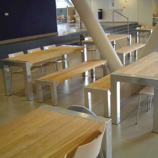 FalcoBloc Bench