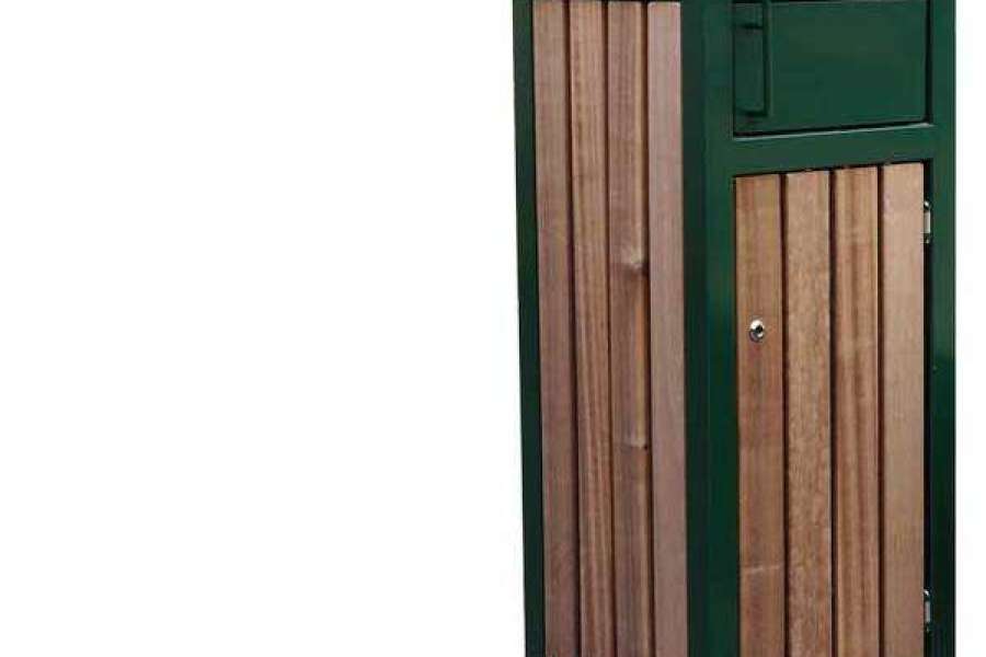 FalcoBloc Litter Bin (with door)