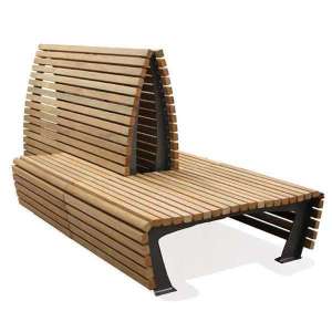 Street Furniture | Seating and Benches | Tapis du Bois Seating System | image #1|