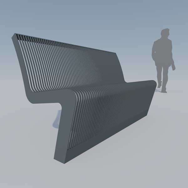 FalcoLinea (Steel)