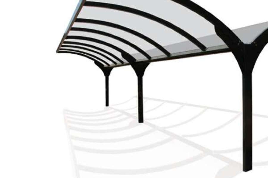 FalcoGamma Smoking Shelter