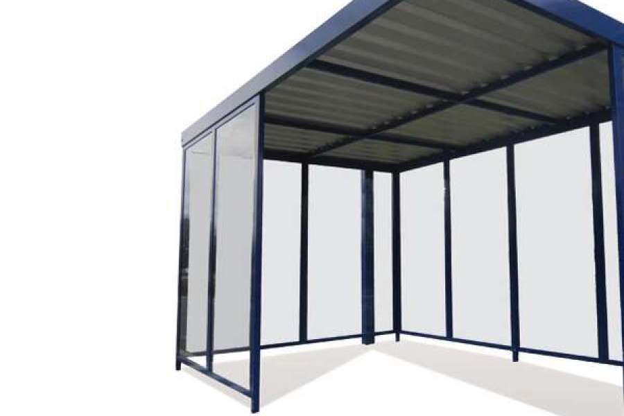 FalcoSpan Waiting Shelter
