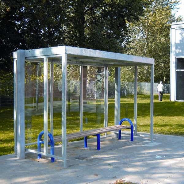 FalcoSpan Waiting Shelter