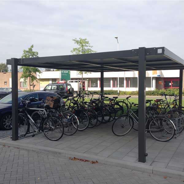 FalcoSpan Waiting Shelter