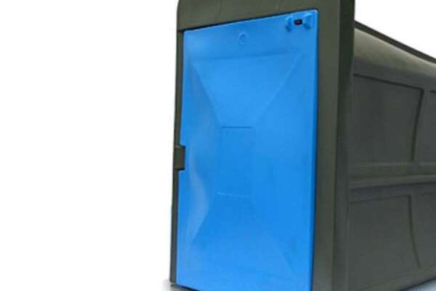 FalcoVault Cycle Locker